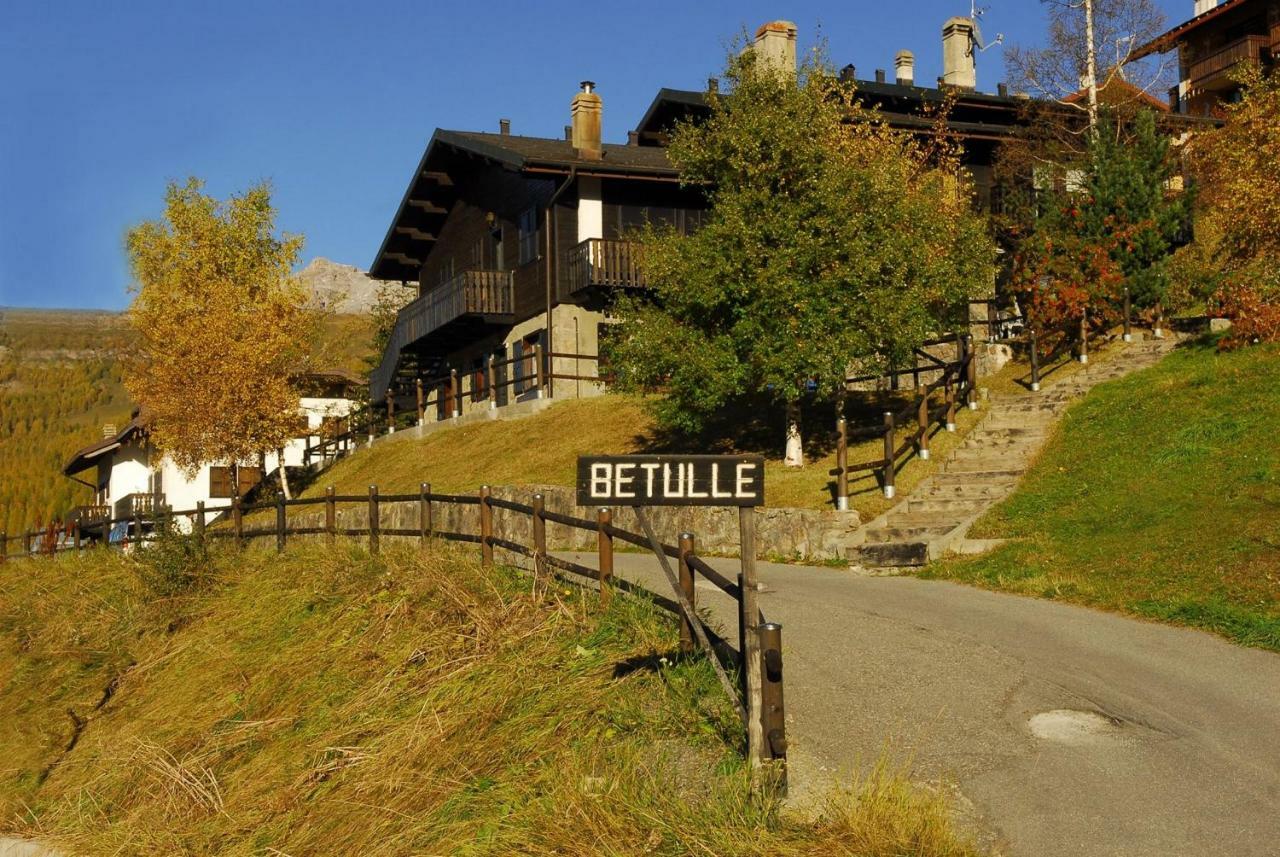 Appartamento Betulla Livigno Dış mekan fotoğraf