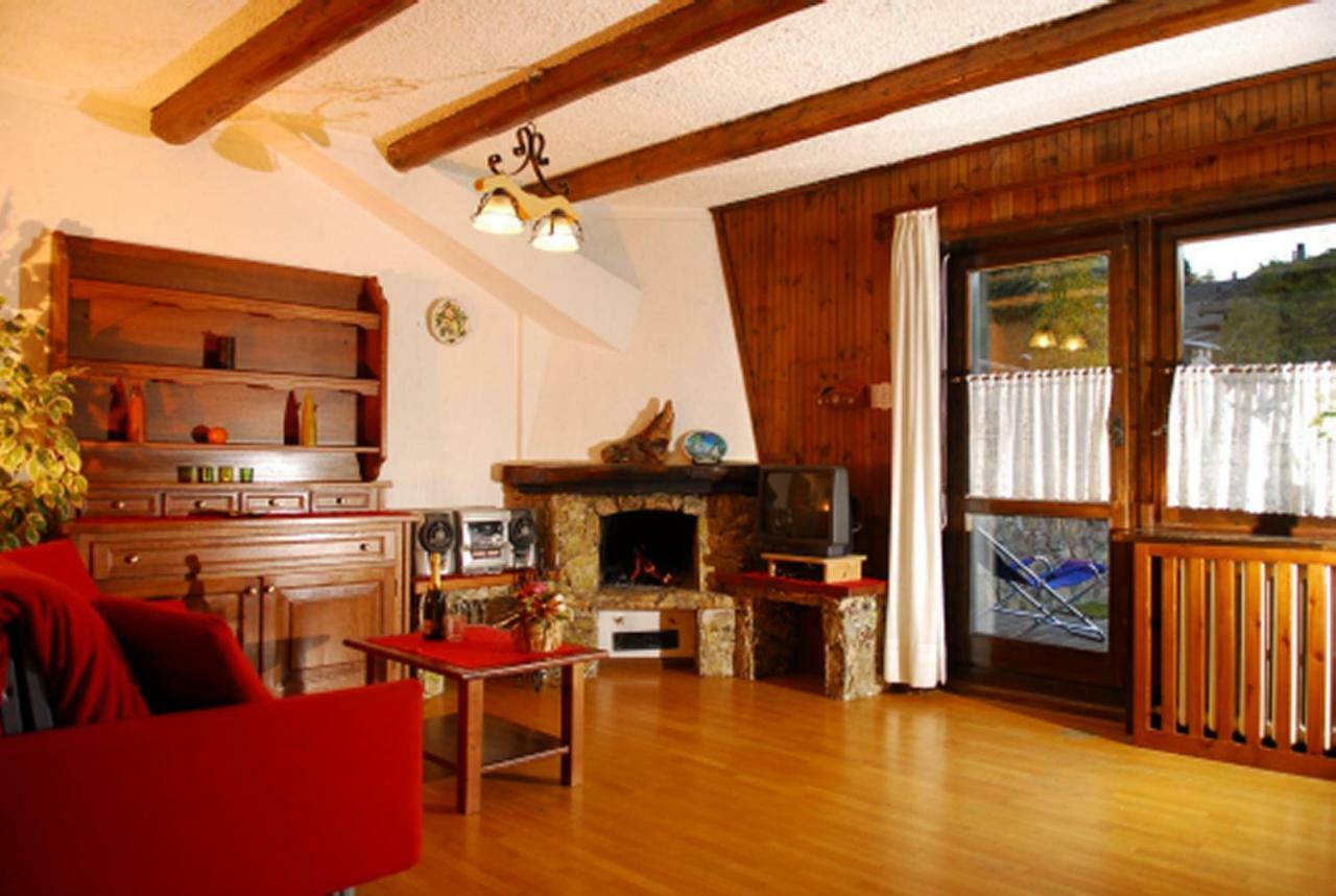 Appartamento Betulla Livigno Dış mekan fotoğraf