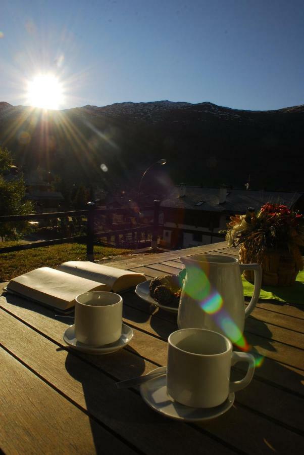 Appartamento Betulla Livigno Dış mekan fotoğraf