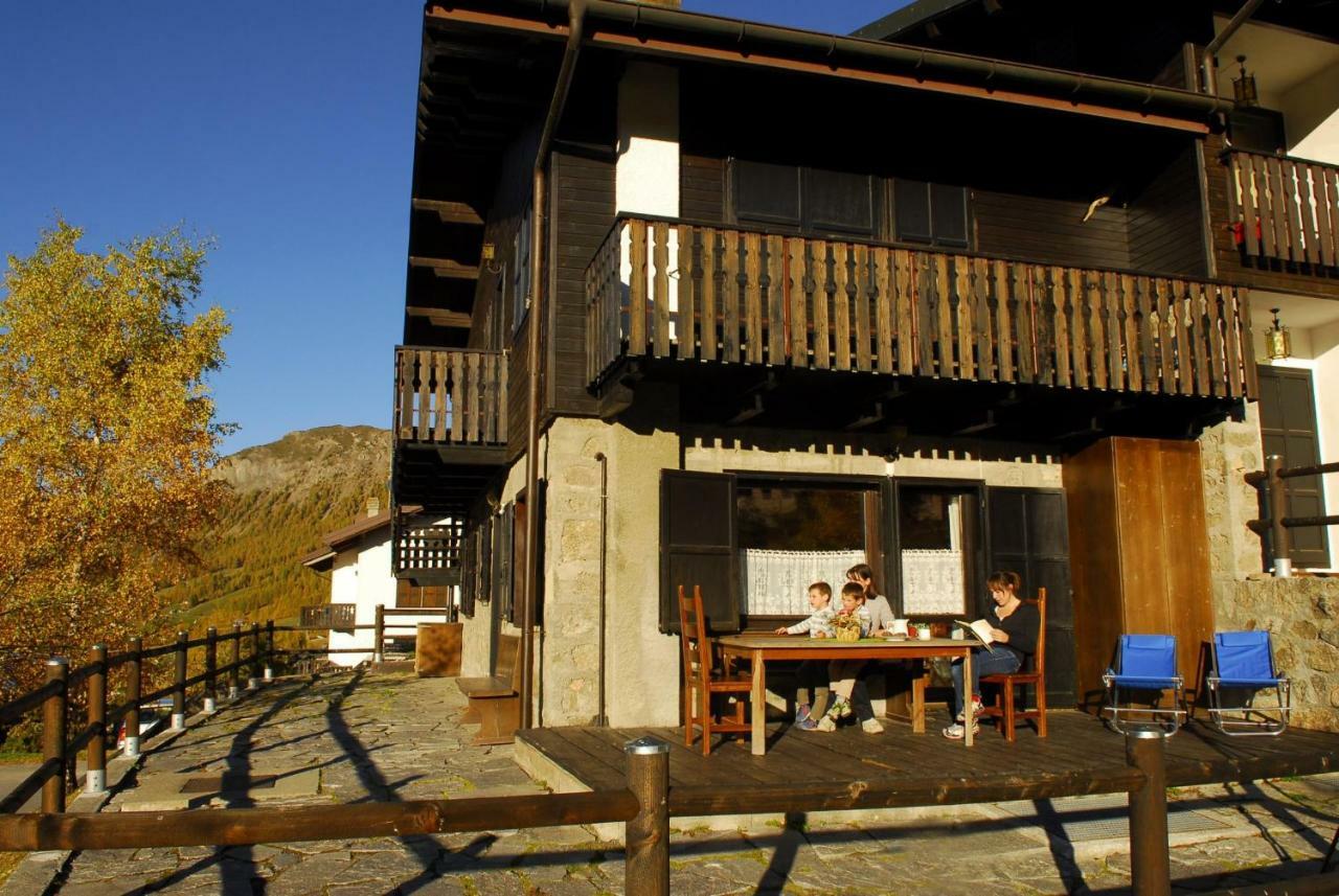 Appartamento Betulla Livigno Dış mekan fotoğraf