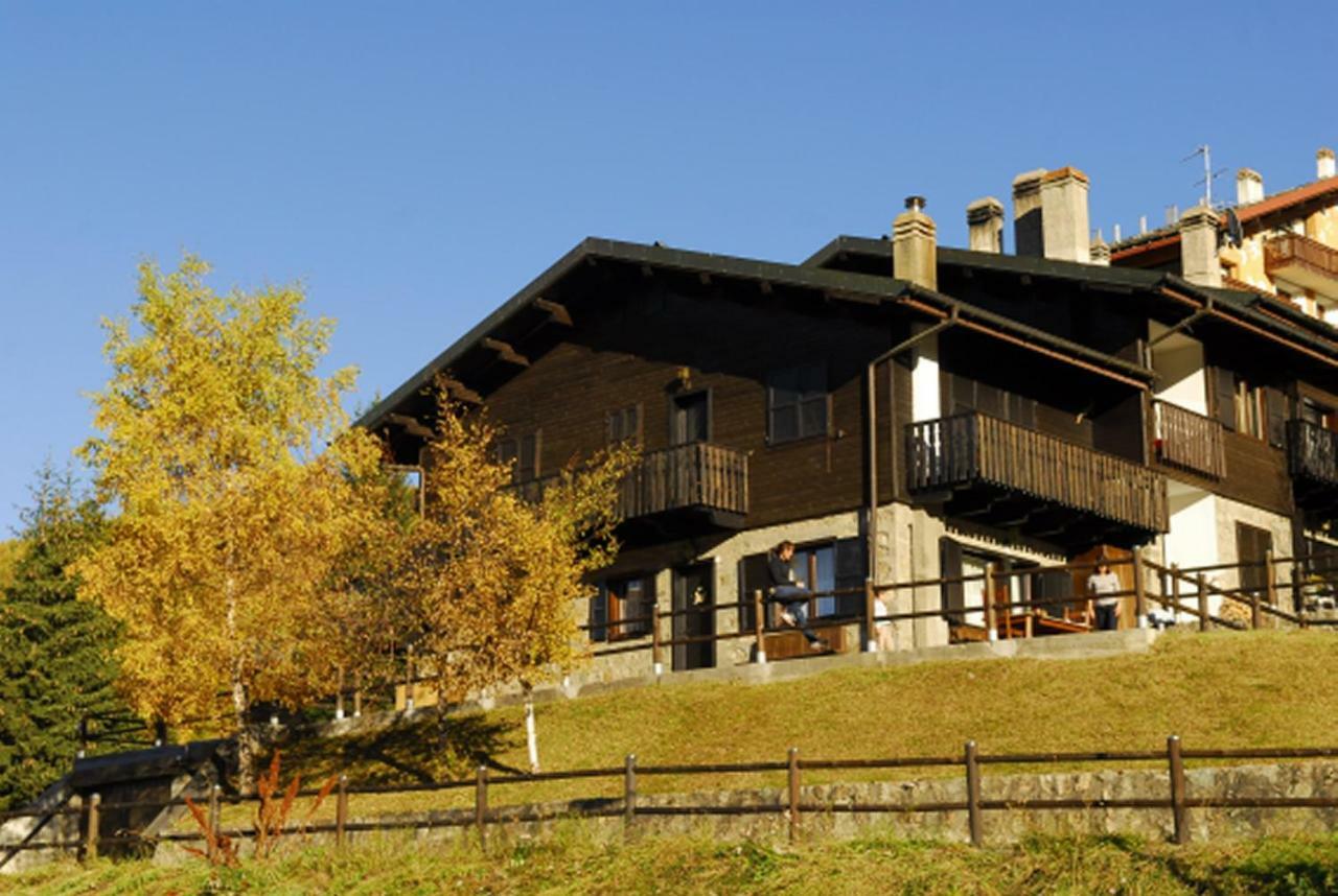 Appartamento Betulla Livigno Dış mekan fotoğraf