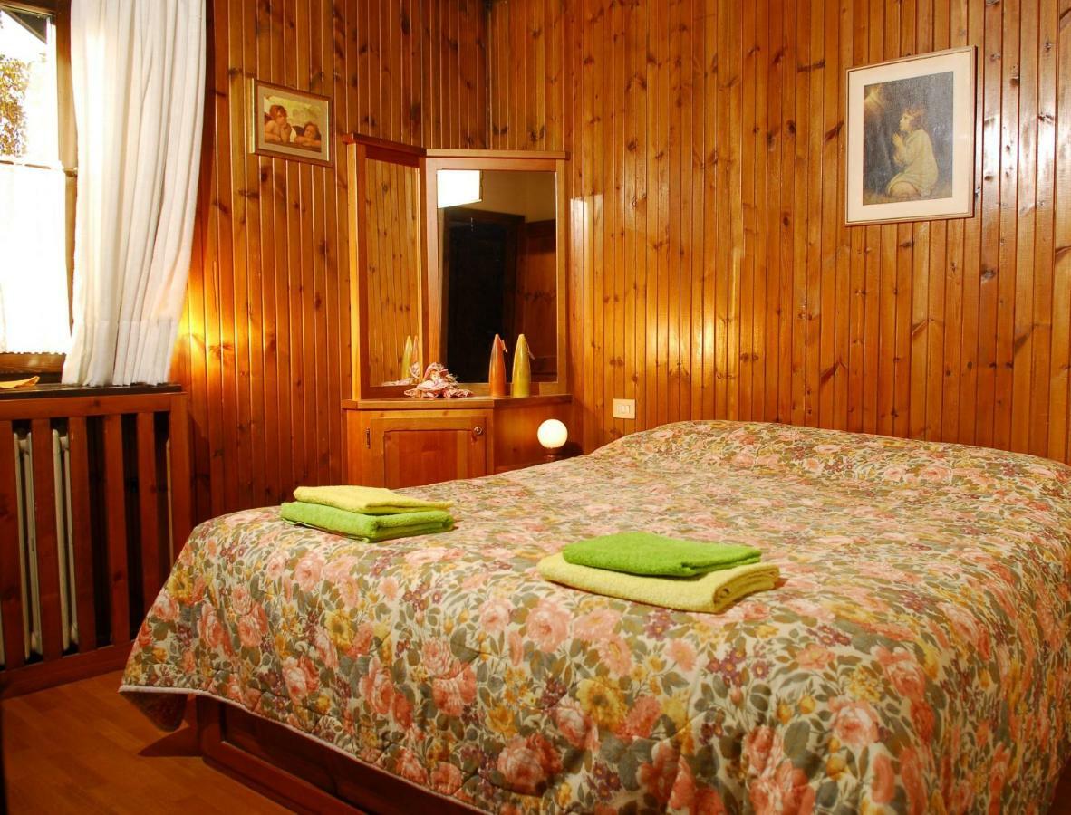 Appartamento Betulla Livigno Dış mekan fotoğraf